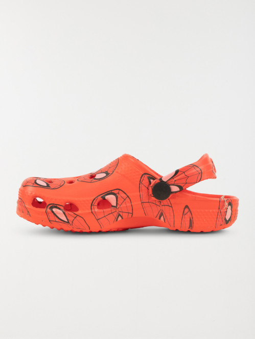 Sabot plastique Spiderman...