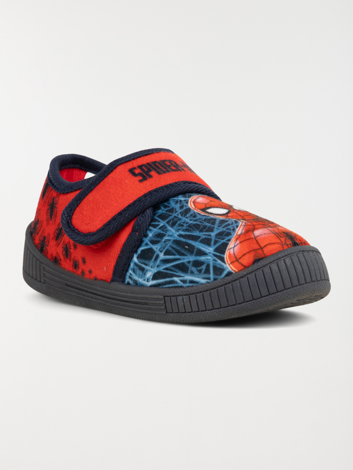 Chausson Spiderman garçon (24-30) Chausson Spiderman garçon (24-30)