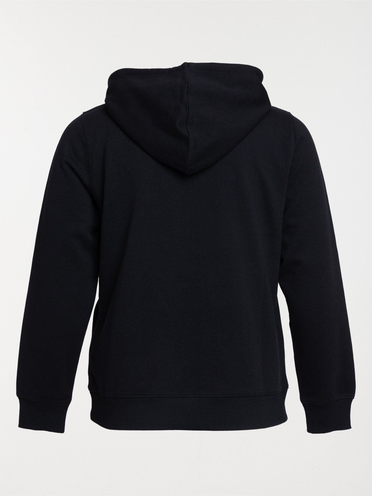 Sweat à capuche noir grande taille femme Sweat à capuche noir grande taille femme