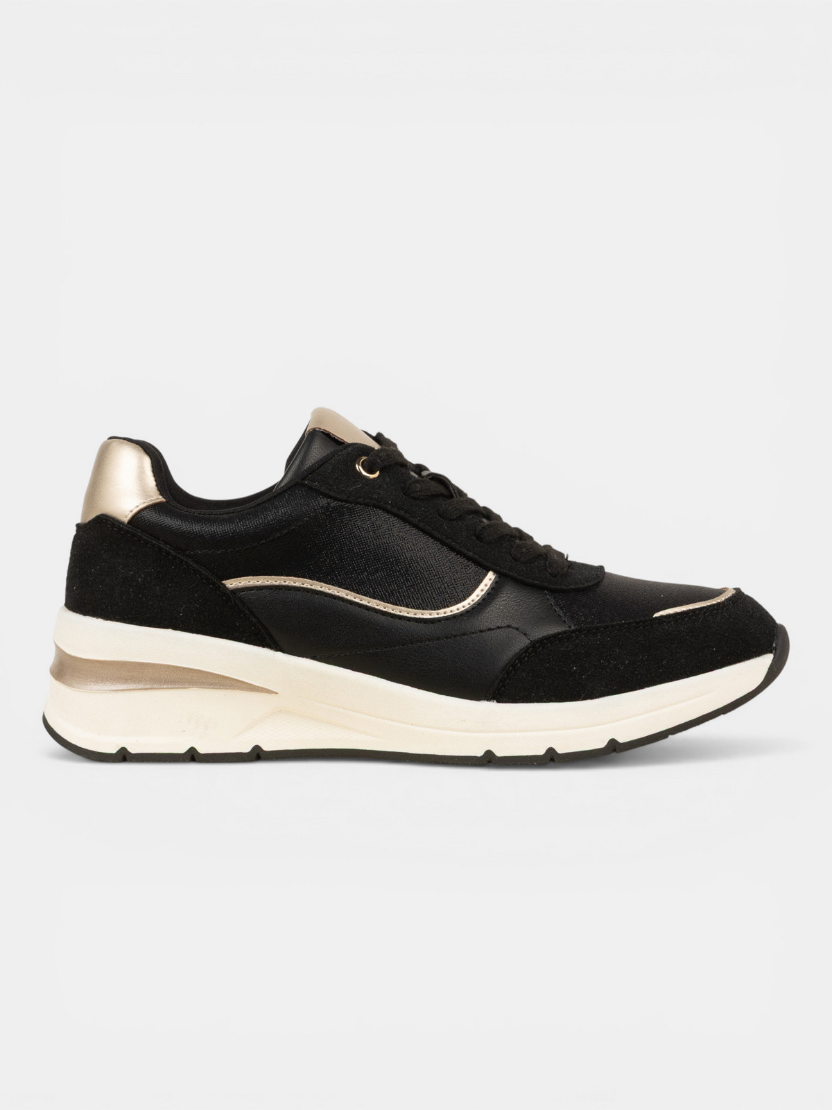 Baskets femme semelle confort (36-41) Baskets femme semelle confort (36-41)