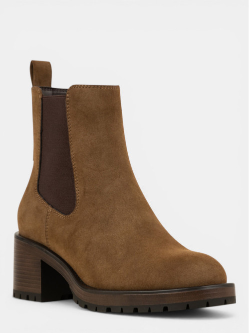 Bottines à talons femme...