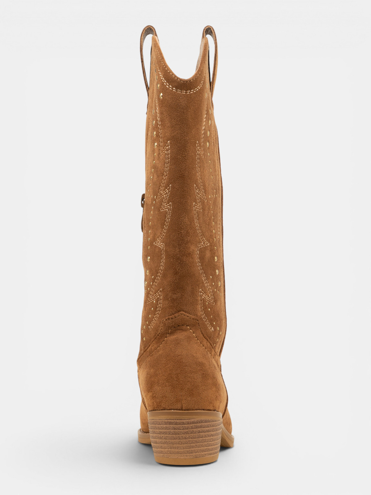 Bottines western taupe femme (36-41)