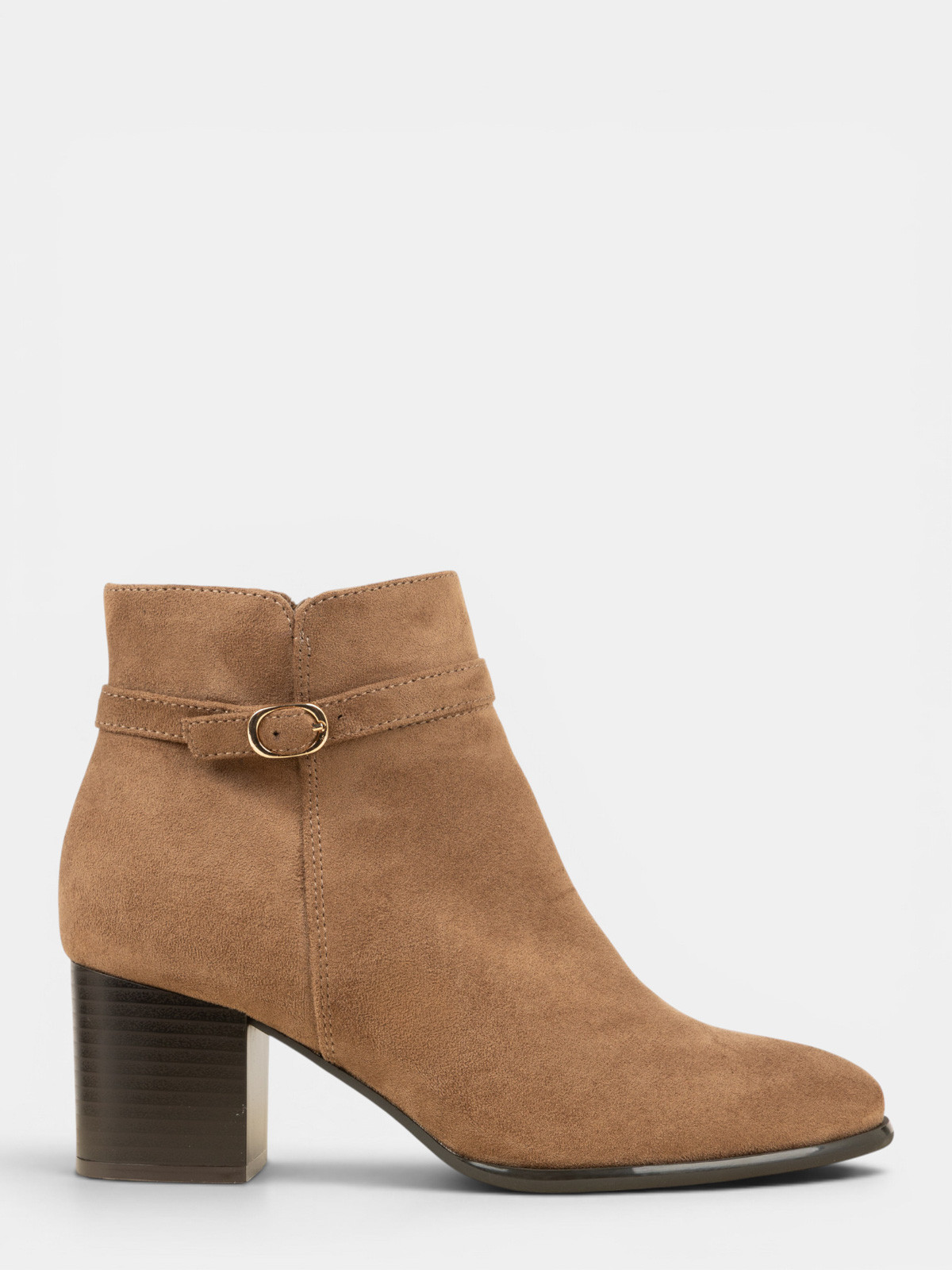 Bottines à talons brides femme (36-41) Bottines à talons brides femme (36-41)