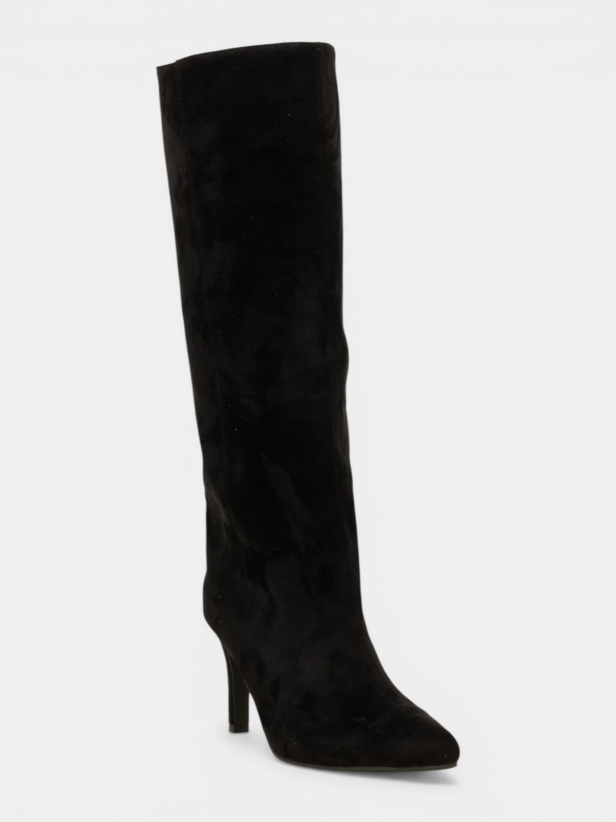 Bottes à talon zippées femme (36-41) Bottes à talon zippées femme (36-41)