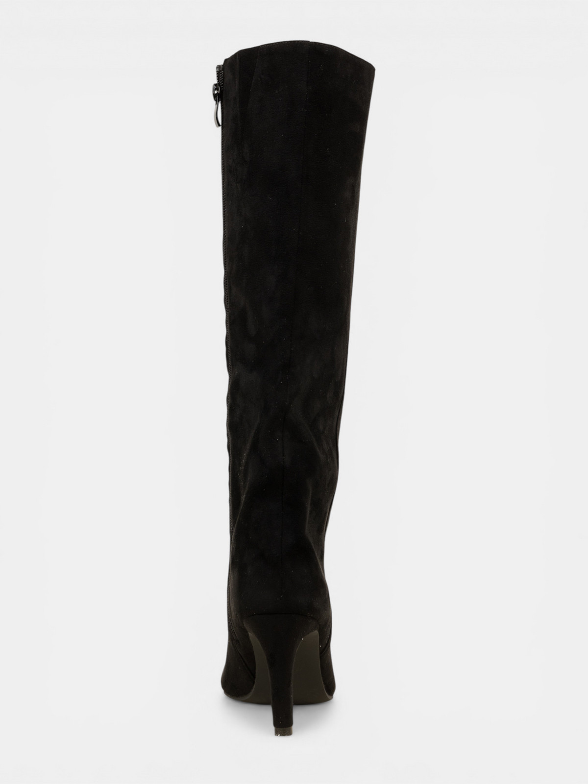 Bottes à talon zippées femme (36-41) Bottes à talon zippées femme (36-41)