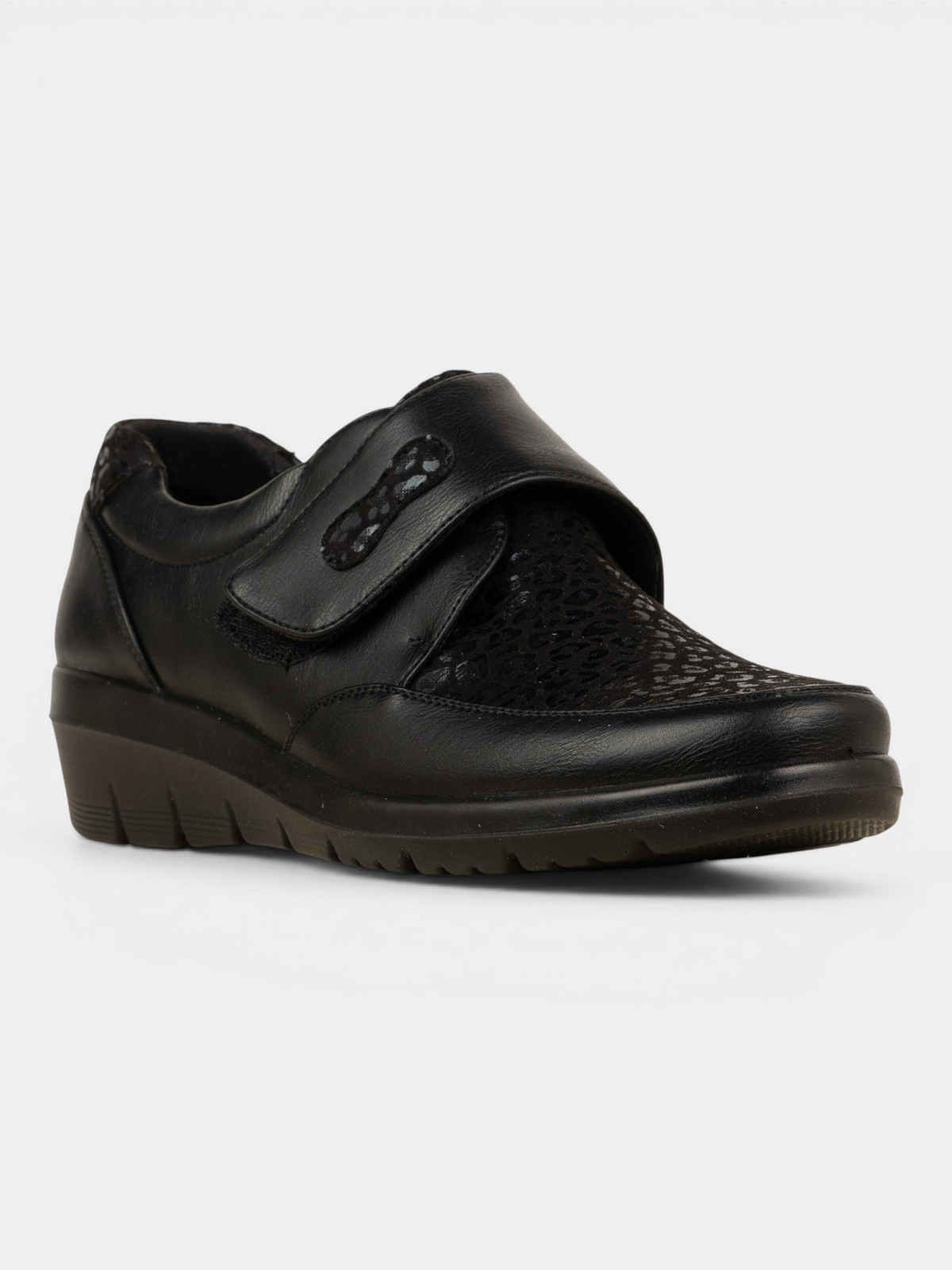 Chaussure confort léopard femme (36-41) Chaussure confort léopard femme (36-41)