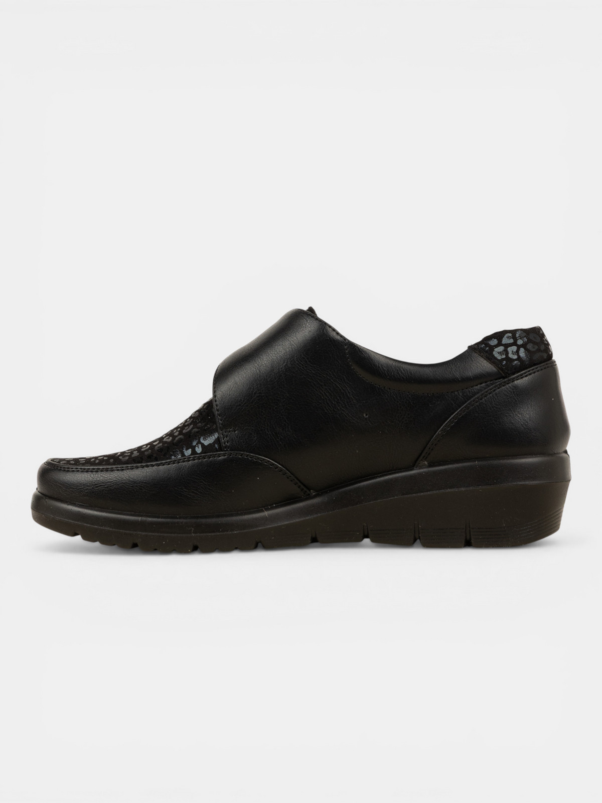 Chaussure confort léopard femme (36-41) Chaussure confort léopard femme (36-41)