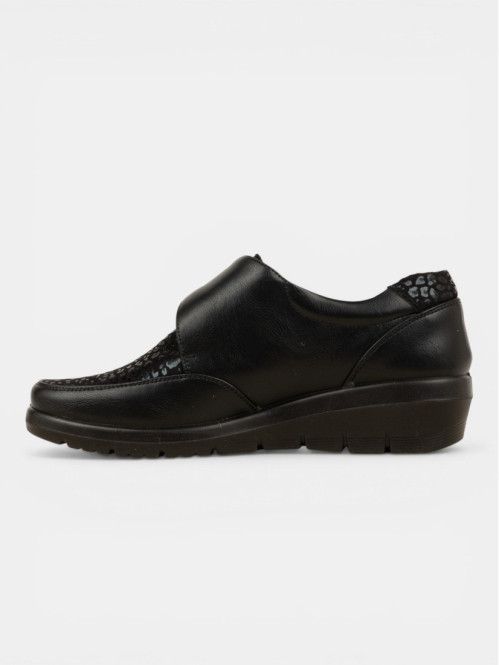 Chaussure confort léopard...
