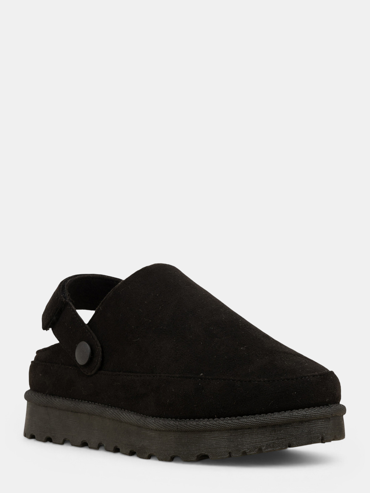Boots noires sangles femme (36-41) Boots noires sangles femme (36-41)
