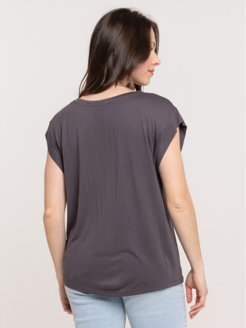 Tee-shirt Bali sunset femme
