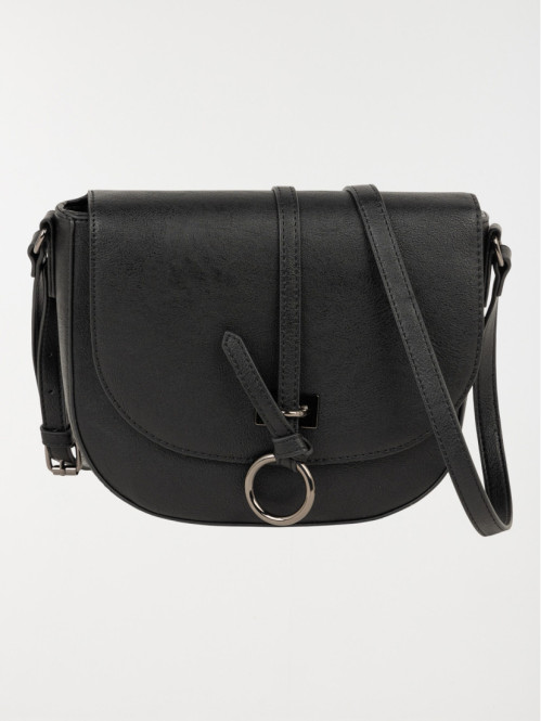 Sac à main besace bandoulière femme