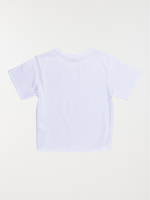 T-shirt New-York fille (XXS-M)