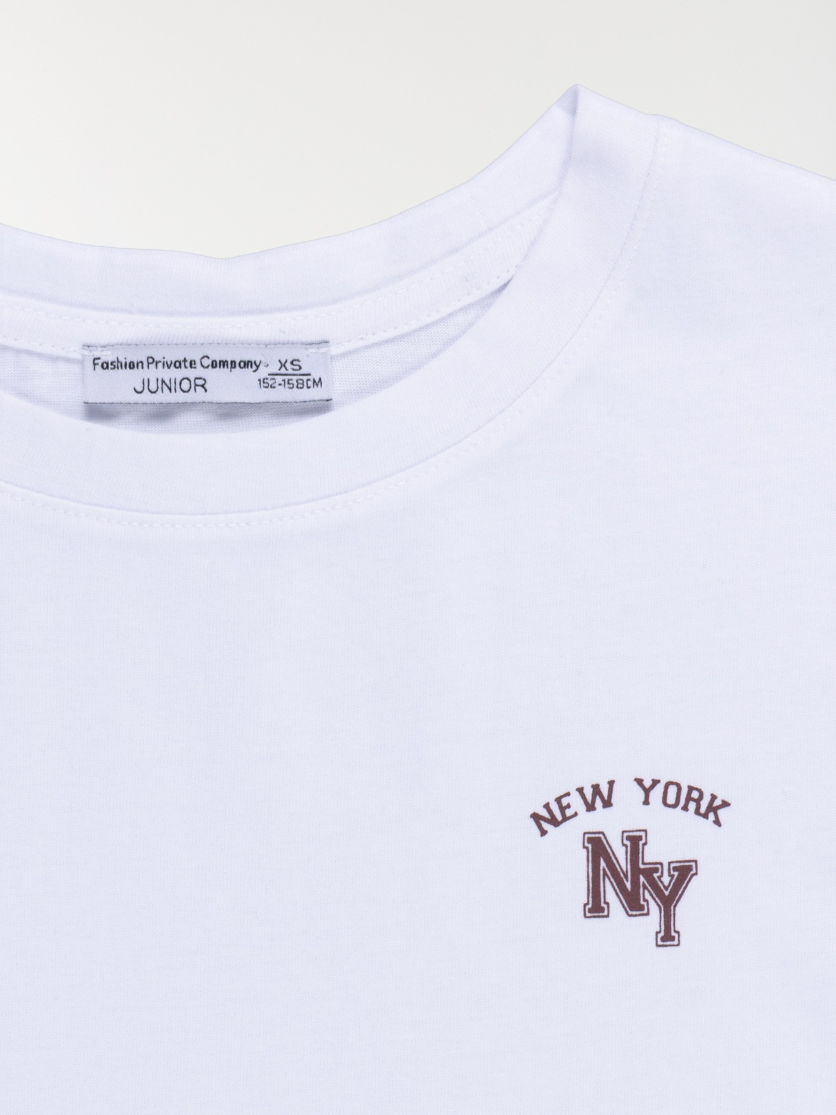 T-shirt New-York fille (XXS-M)