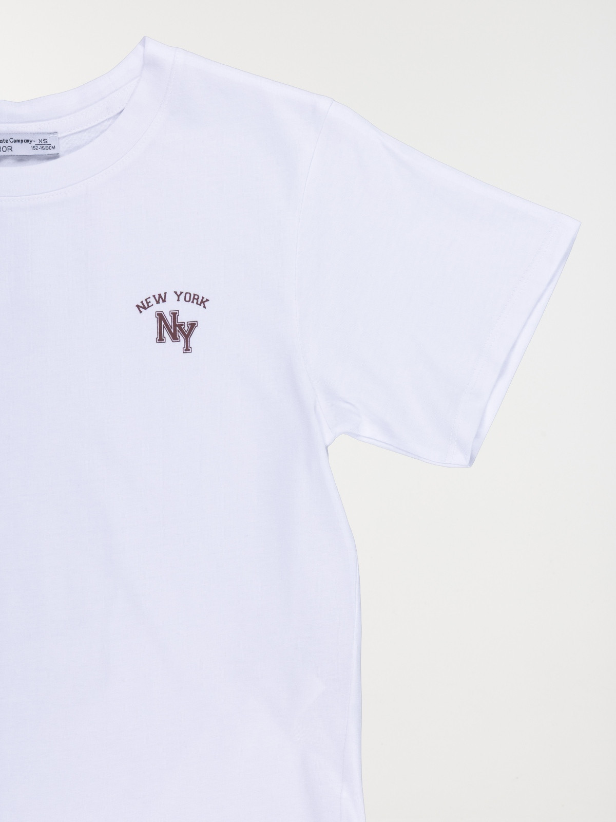 T-shirt New-York fille (XXS-M)