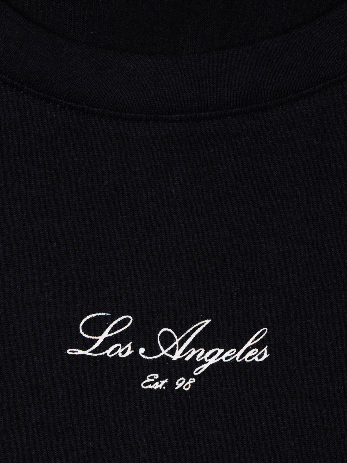 T-shirt Los Angeles fille (XXS-M)