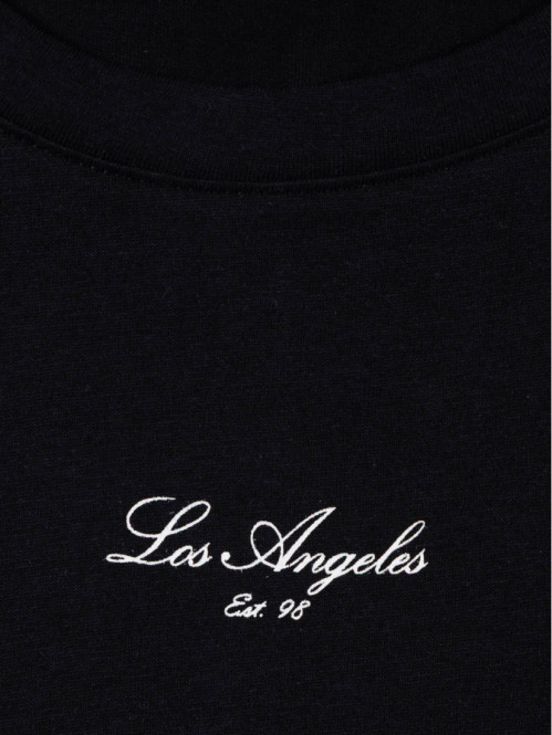T-shirt Los Angeles fille (XXS-M)