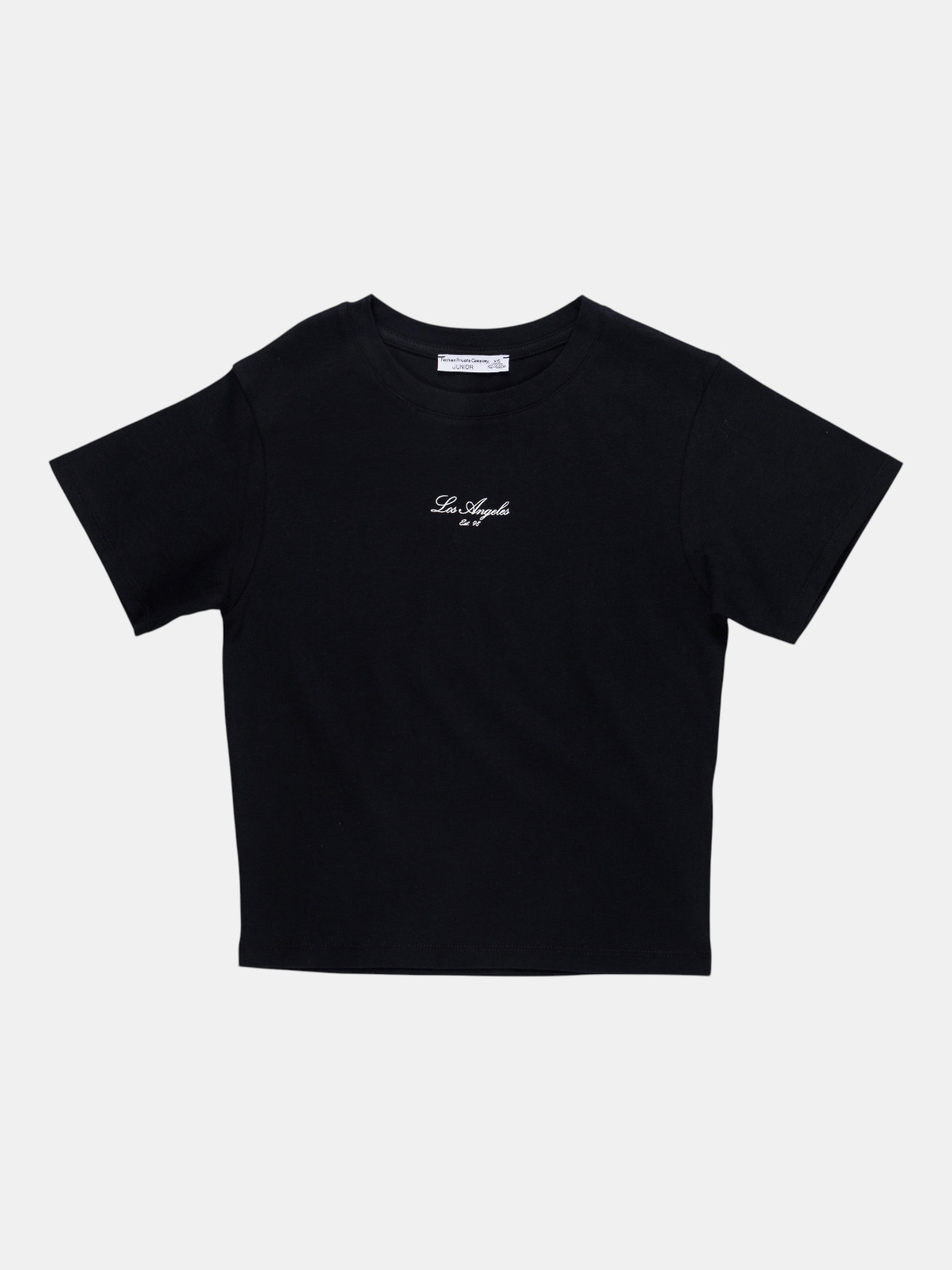 T-shirt Los Angeles fille (XXS-M)
