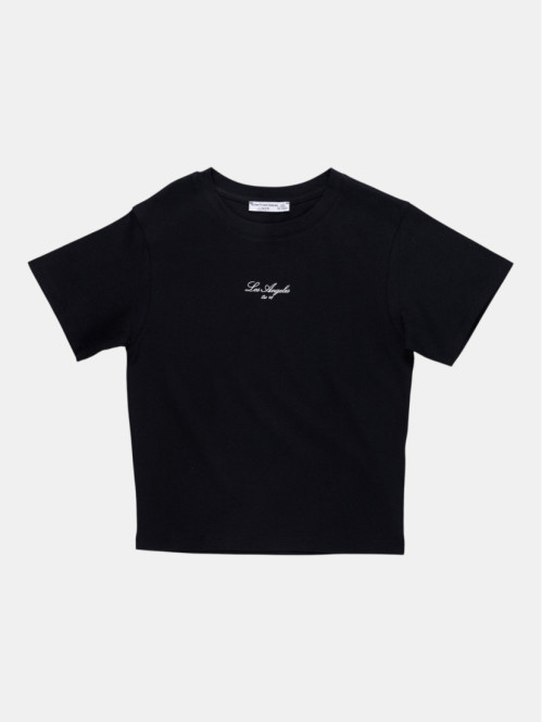 T-shirt Los Angeles fille (XXS-M)
