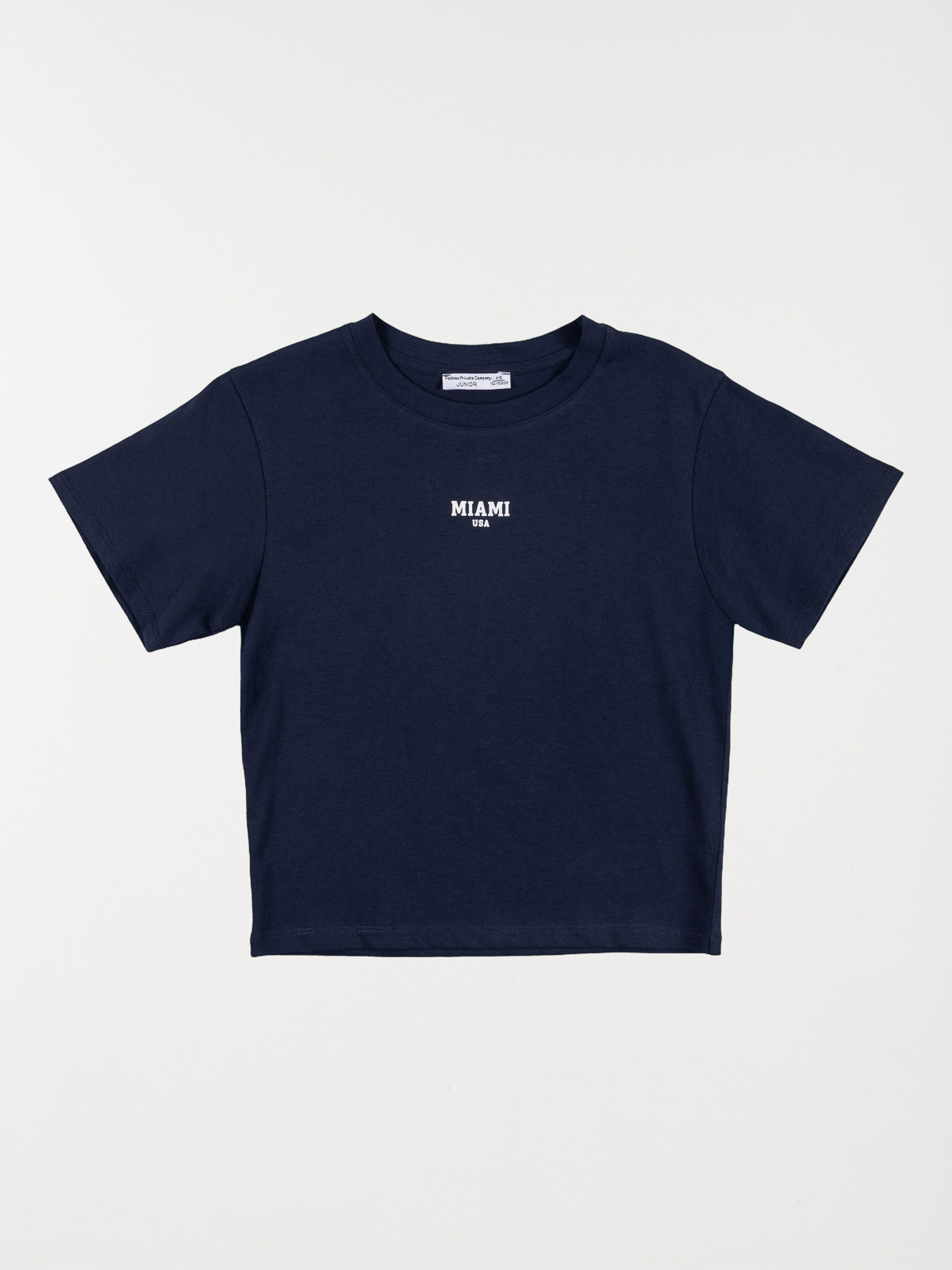 Tee-shirt Miami fille (XXS-M)