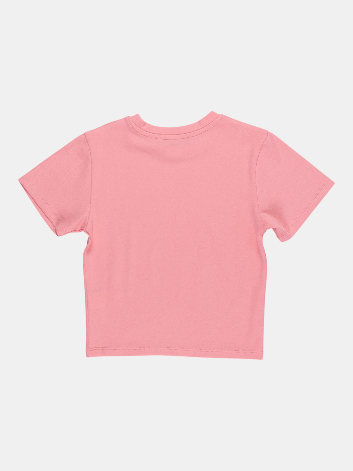 T-shirt rose bonbon fille (XXS-M) T-shirt rose bonbon fille (XXS-M)