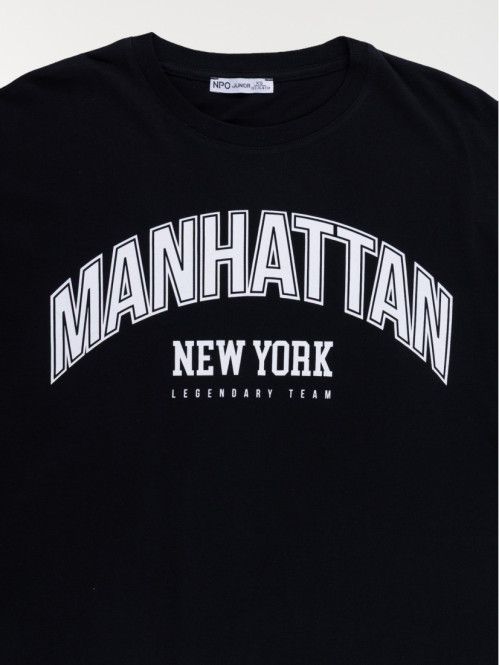 T-shirt Manhattan garçon...