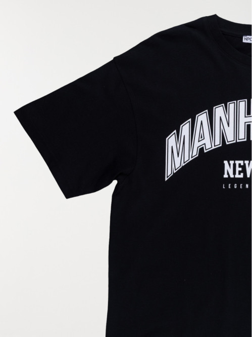 T-shirt Manhattan garçon...