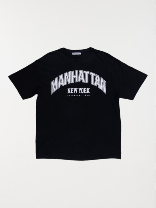 T-shirt Manhattan garçon...