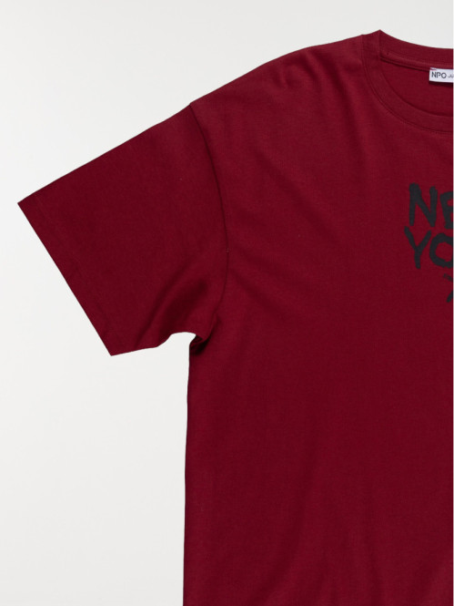 T-shirt New-York garçon...