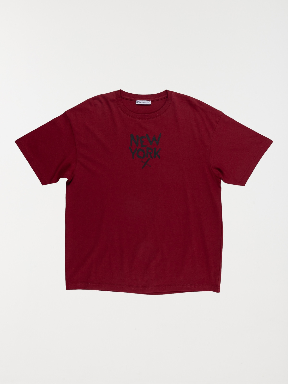 T-shirt New-York garçon (XXS-M) T-shirt New-York garçon (XXS-M)