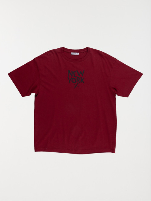 T-shirt New-York garçon...