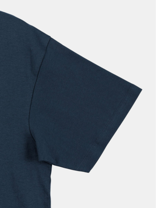T-shirt imprimé bleu nuit garçon (XXS-M) T-shirt imprimé bleu nuit garçon (XXS-M)