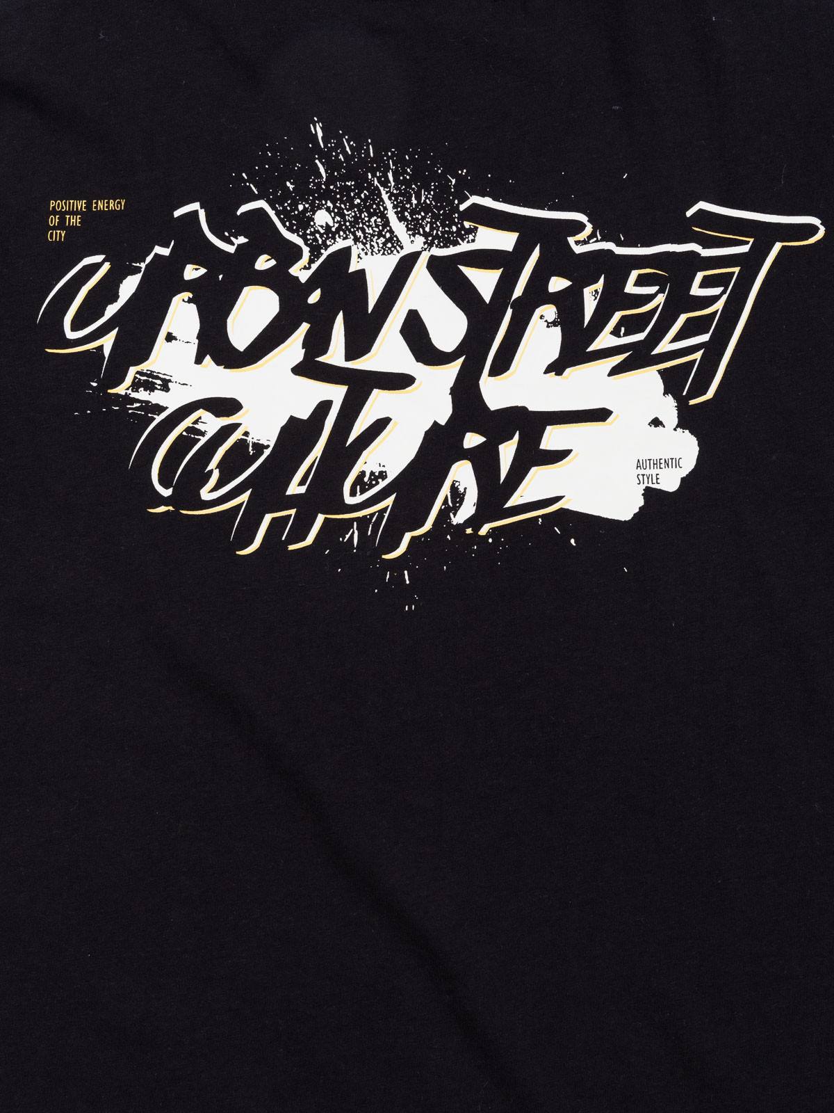 T-shirt urban street garçon (XXS-M) T-shirt urban street garçon (XXS-M)