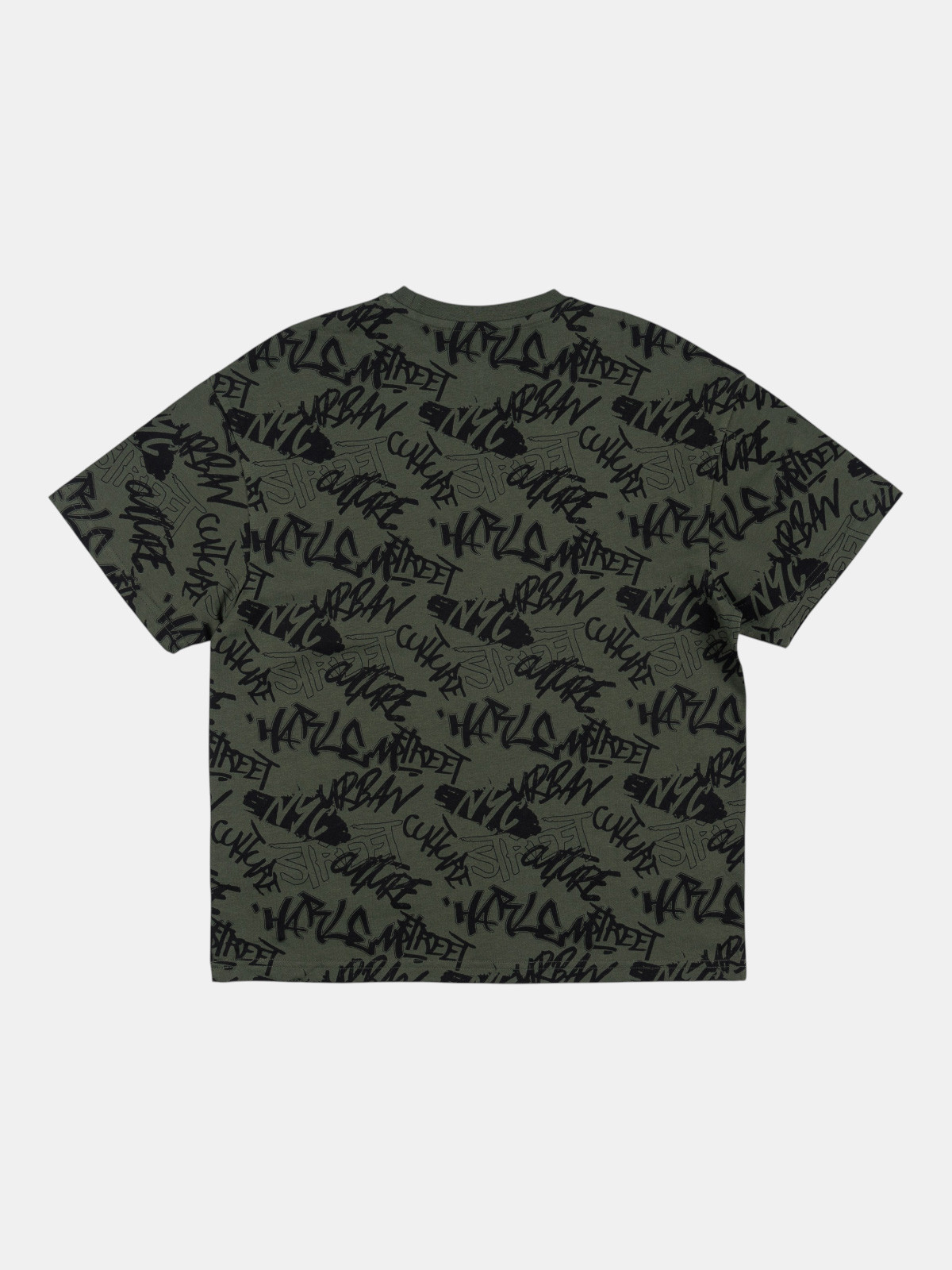 T-shirt urban street garçon (XXS-M)