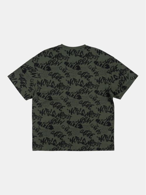 T-shirt urban street garçon...