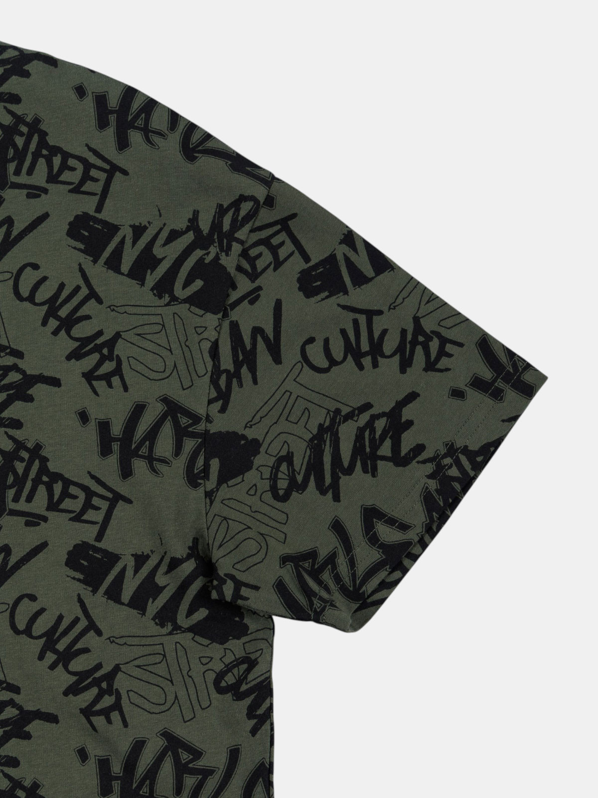 T-shirt urban street garçon (XXS-M)