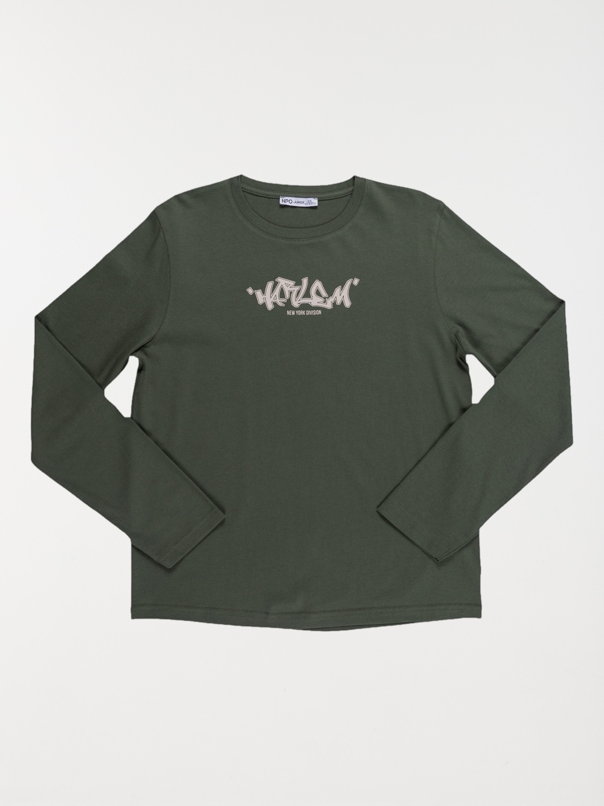 T-shirt imprimé Harlem garçon (XXS-M)
