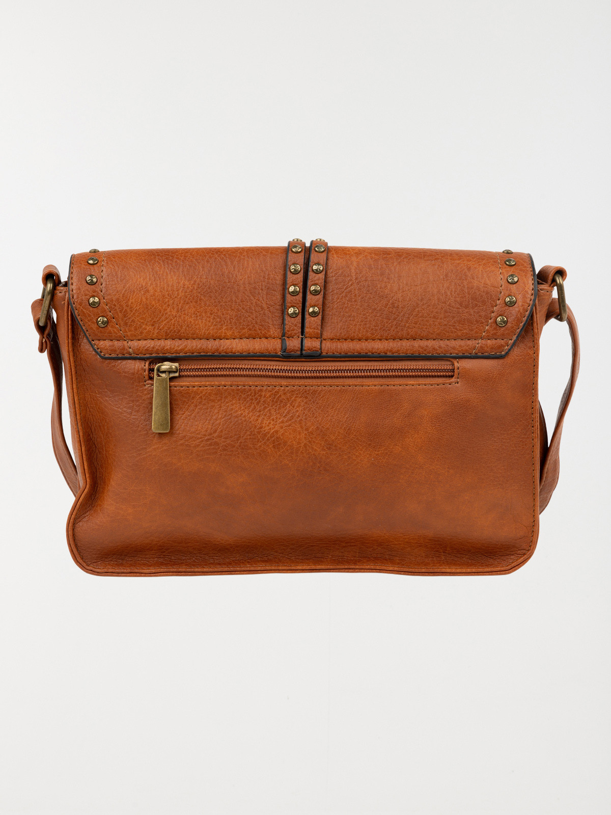 Sac bandoulière rabat clous femme Sac bandoulière rabat clous femme