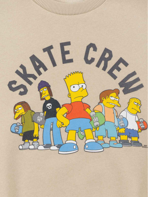 Sweat Les Simpsons garçon...