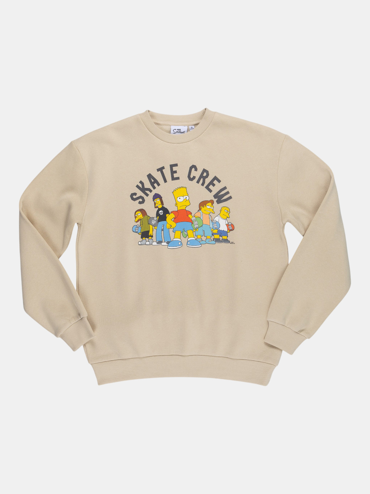 Sweat Les Simpsons garçon (XXS-M)