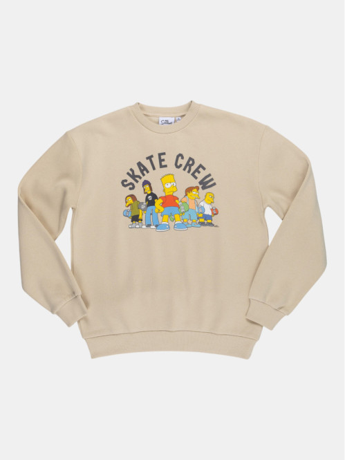 Sweat Les Simpsons garçon...