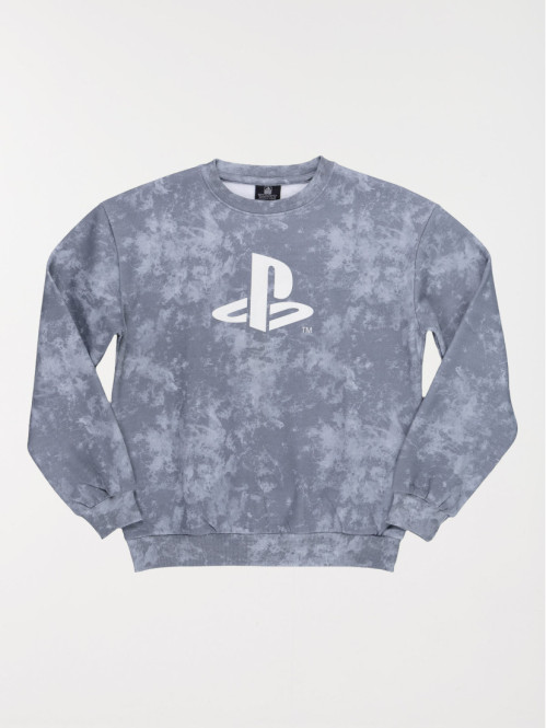 Sweat Playstation garçon...