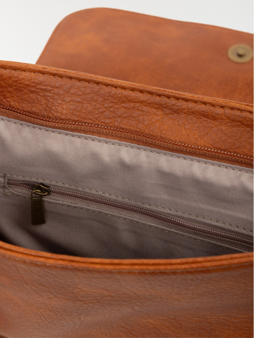 Sac bandoulière rabat clous femme Sac bandoulière rabat clous femme