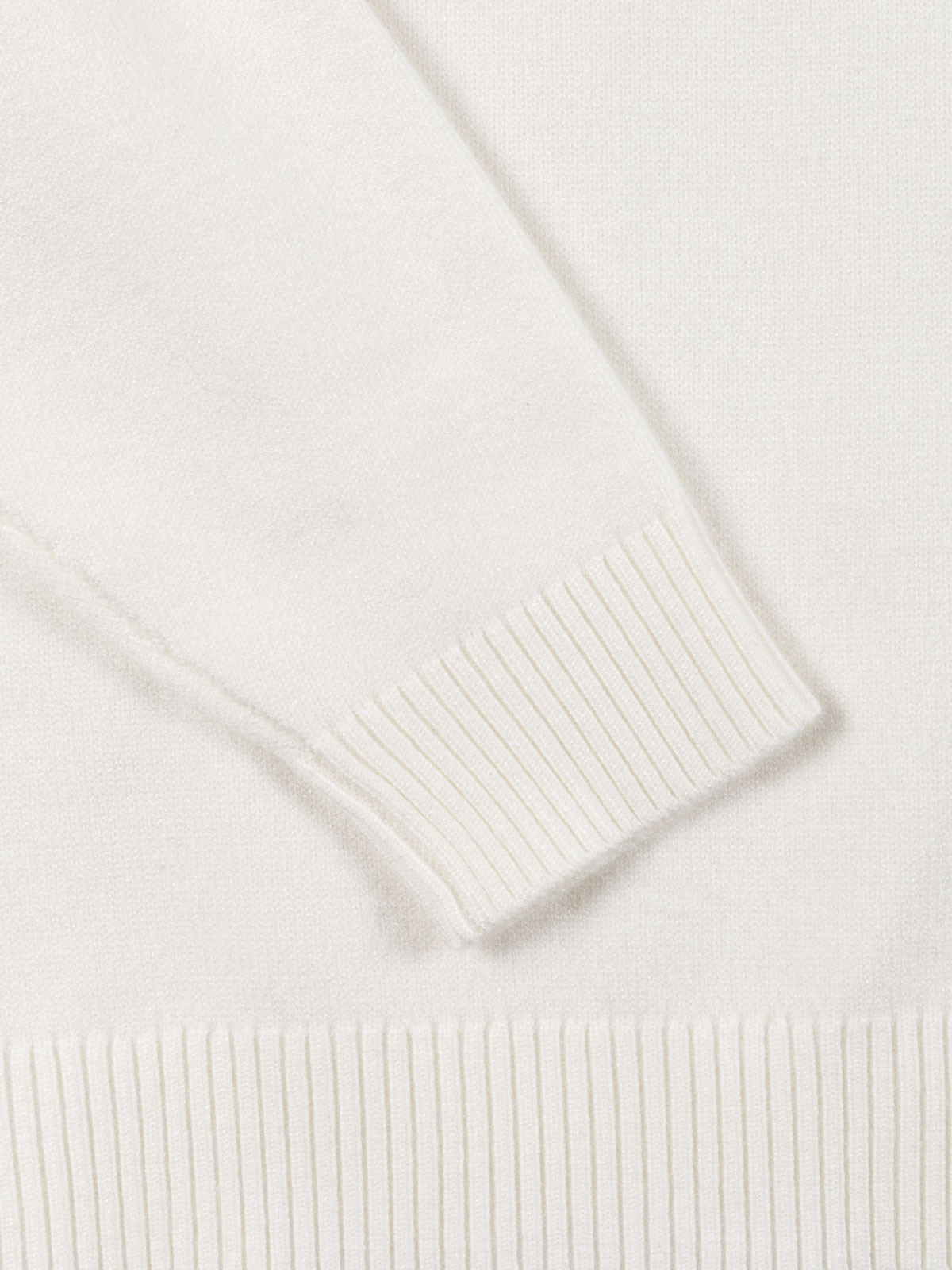 Pull étoiles en jacquard fille (XXS-M) Pull étoiles en jacquard fille (XXS-M)