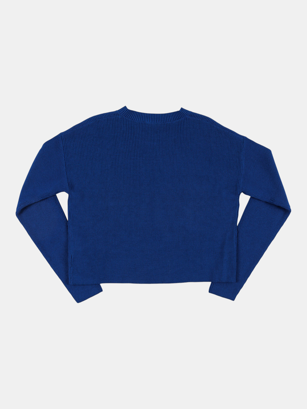 Pull egyptian blue fille (XXS-M) Pull egyptian blue fille (XXS-M)