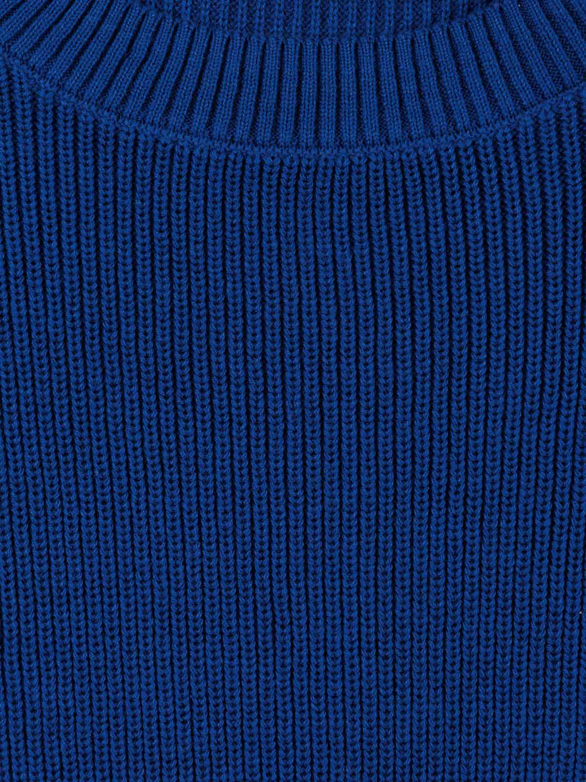 Pull egyptian blue fille (XXS-M) Pull egyptian blue fille (XXS-M)