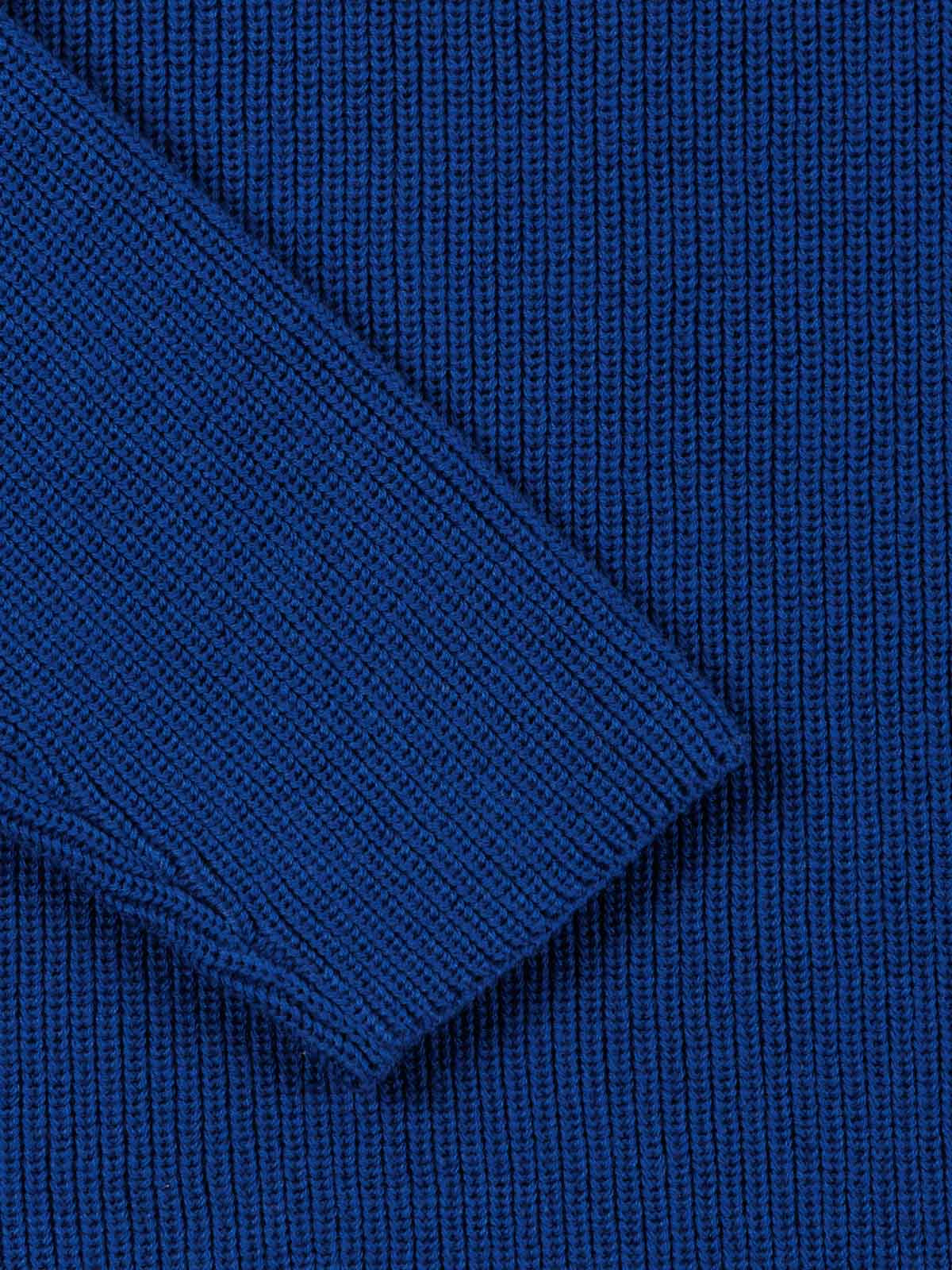Pull egyptian blue fille (XXS-M) Pull egyptian blue fille (XXS-M)