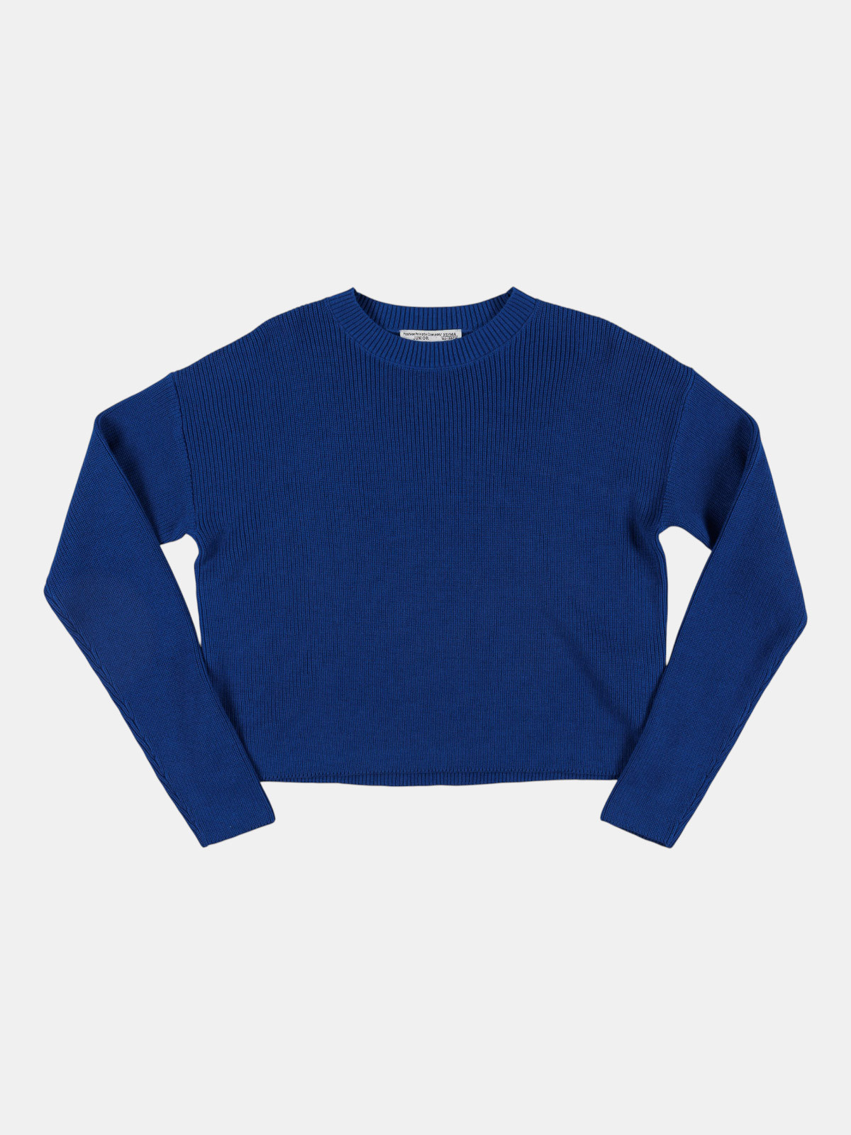 Pull egyptian blue fille (XXS-M) Pull egyptian blue fille (XXS-M)