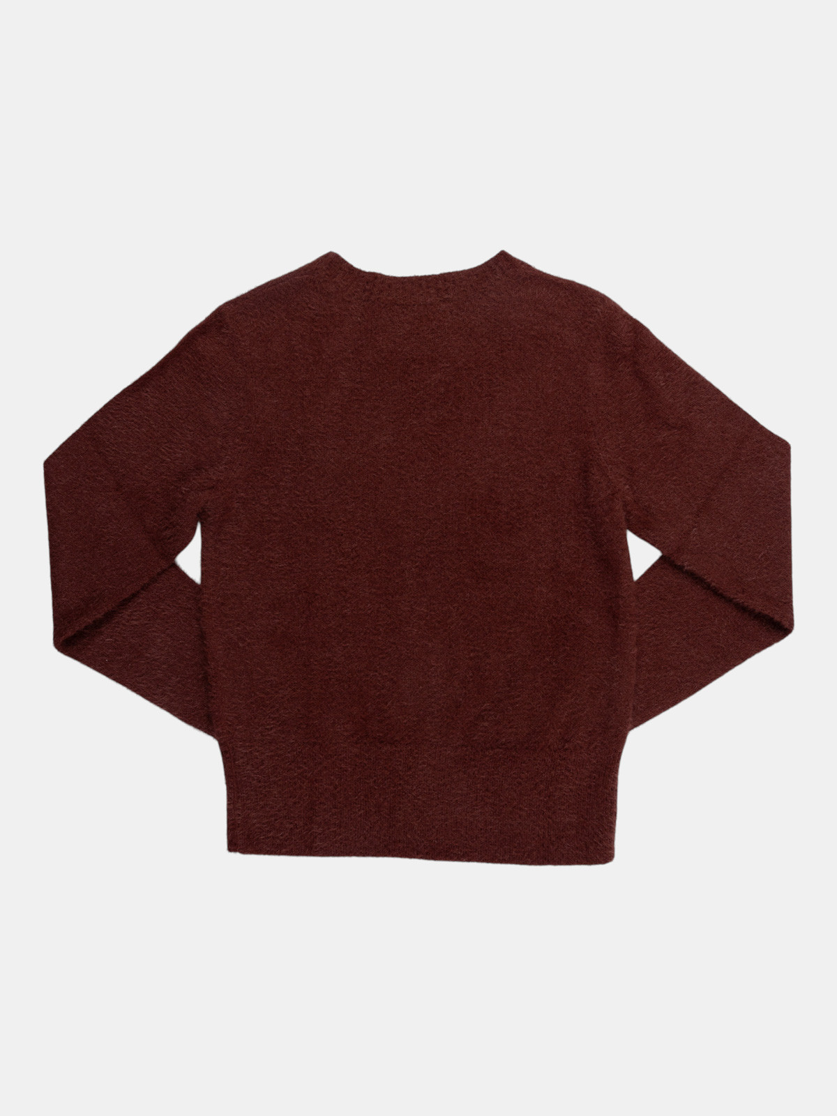 Pull ébène ourson fille (XXS-M) Pull ébène ourson fille (XXS-M)