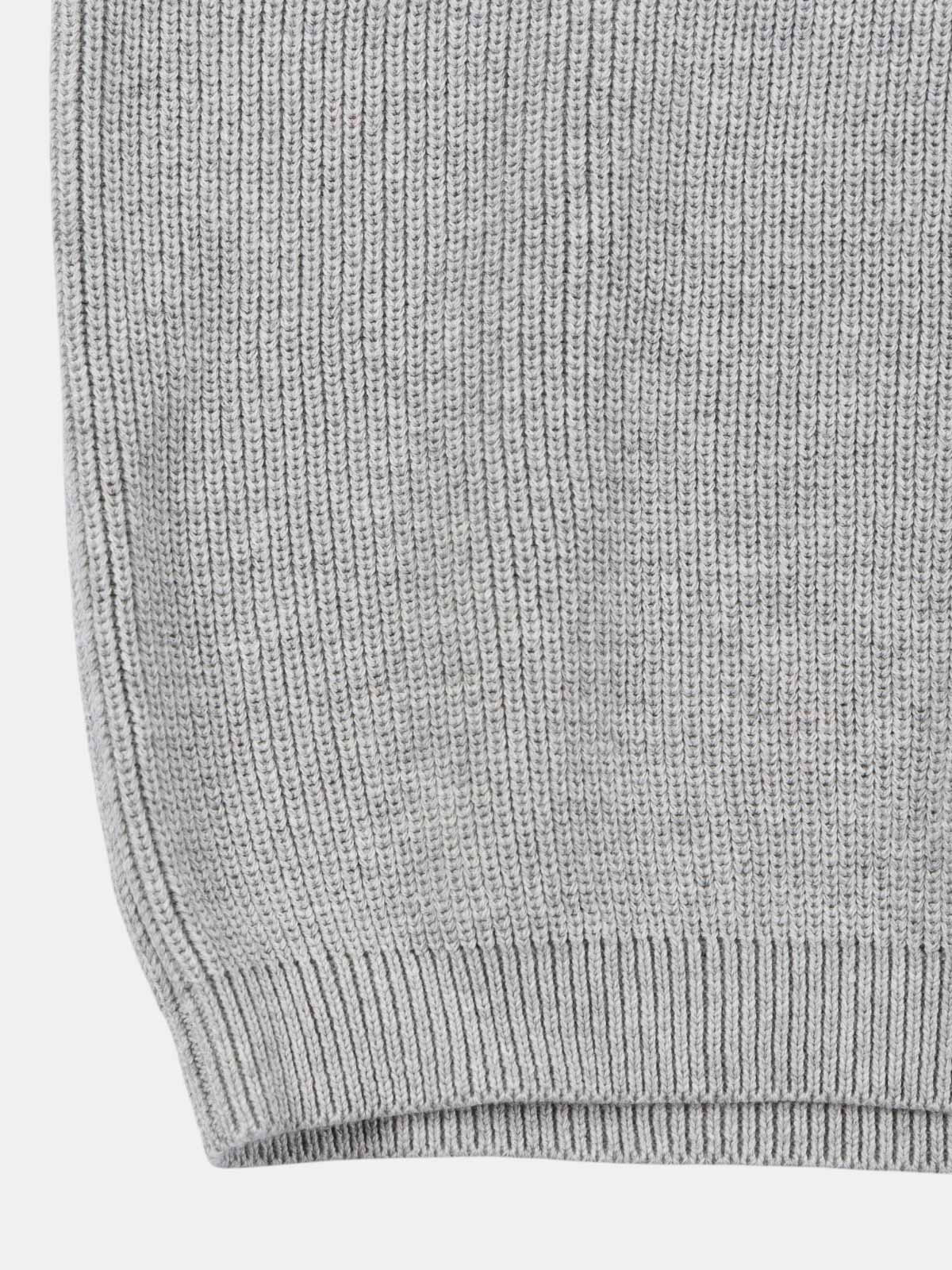 Pull sans manches fille (XXS-M) Pull sans manches fille (XXS-M)