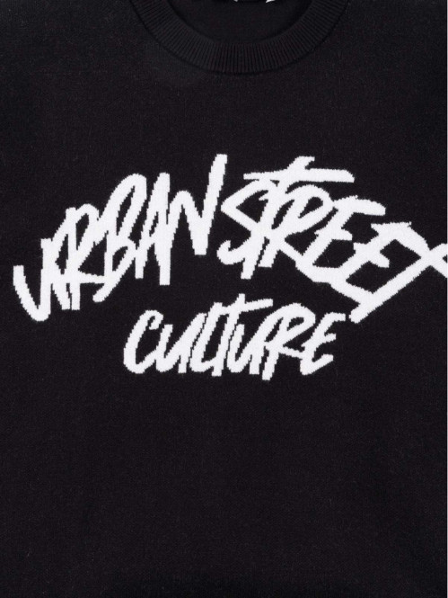 Pull noir urban street...